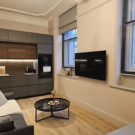 Apartamento Modern 2br In Chinatown For Up To 8 Guests!