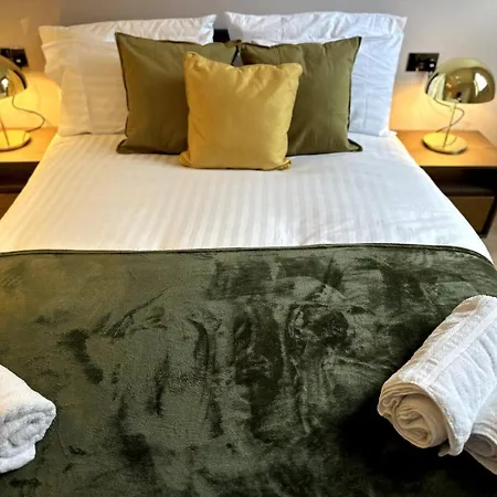 Stunning 2br In Manchester! アパート マンチェスター