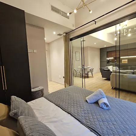 Modern 2br In Chinatown For Up To 8 Guests! Apartment