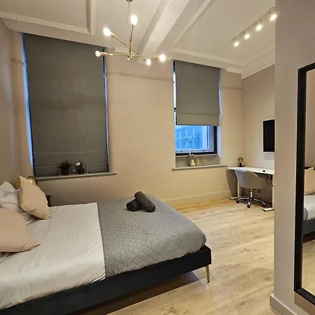Modern 2br In Chinatown For Up To 8 Guests! Apartamento