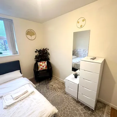 Vendégház Mos' Place Manchester