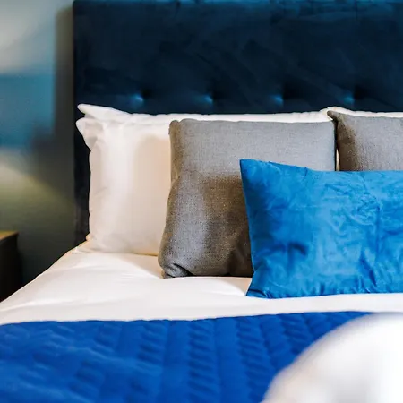 Hilltop Serviced - Ancoats Apartment Manchester