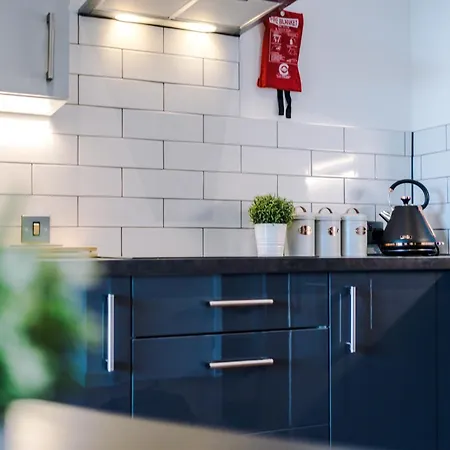 Hilltop Serviced - Ancoats * Manchester