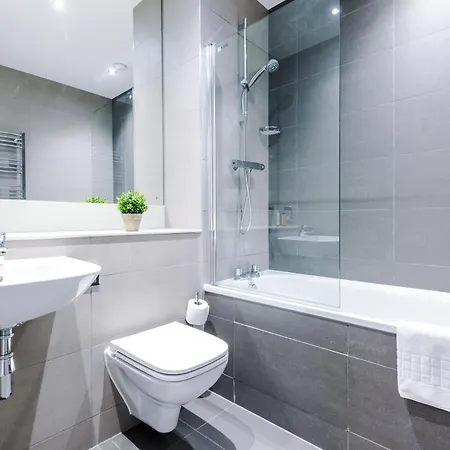 Appartement Hilltop Serviced - Ancoats *