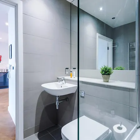 Hilltop Serviced - Ancoats Apartamento Manchester