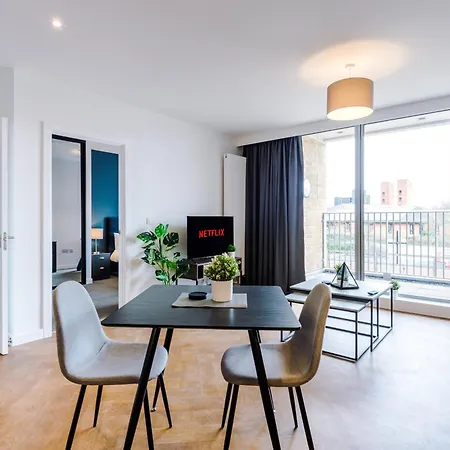 Hilltop Serviced - Ancoats * Manchester