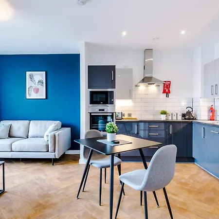 Hilltop Serviced - Ancoats