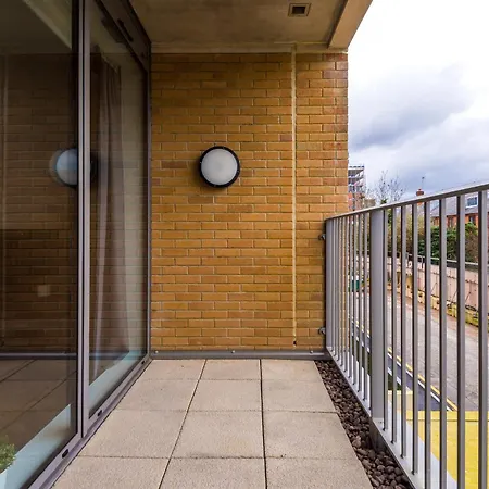 Hilltop Serviced - Ancoats Manchester