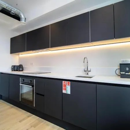 Apartment Paragon By The Heim Residences *
