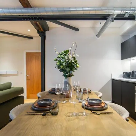 Paragon By The Heim Residences * Manchester