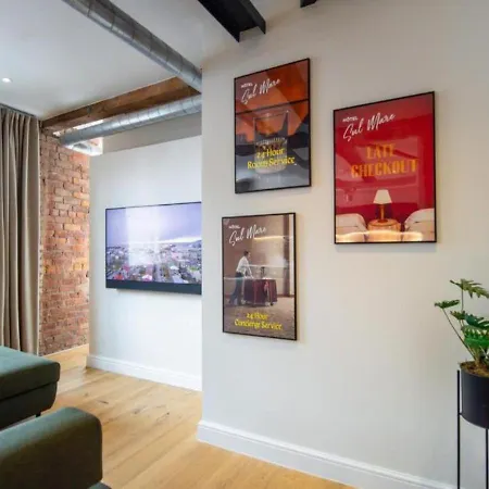 Paragon By The Heim Апартаменты