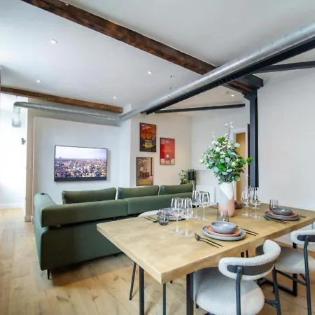 Apartment Paragon By The Heim Residences *