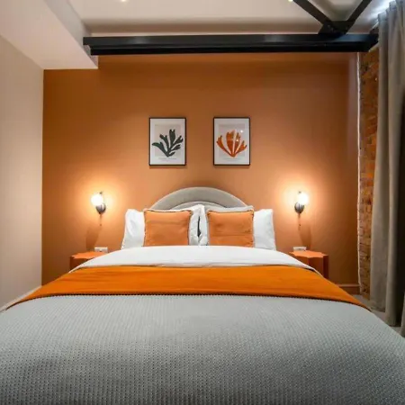 Apartment Paragon By The Heim Residences