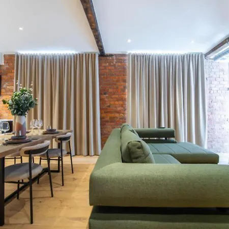 Paragon By The Heim Residences Apartment