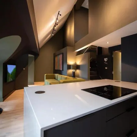 Apartment Greenhaus By The Heim Residences Manchester