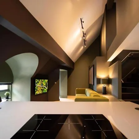 Greenhaus By The Heim Residences شقة