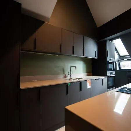 Greenhaus By The Heim Residences Apartment *