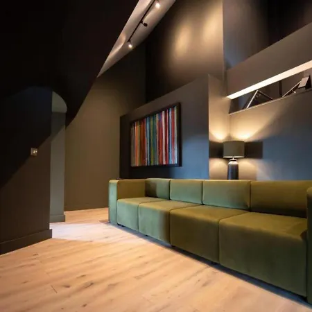 Greenhaus By The Heim Residences * مانشستر