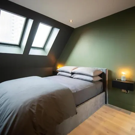 Apartment Greenhaus By The Heim Residences Manchester