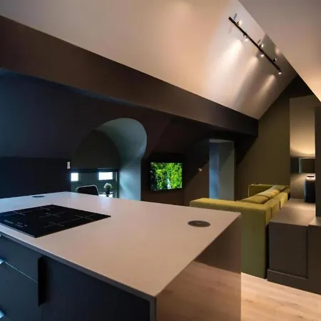 Apartment Greenhaus By The Heim Residences Manchester