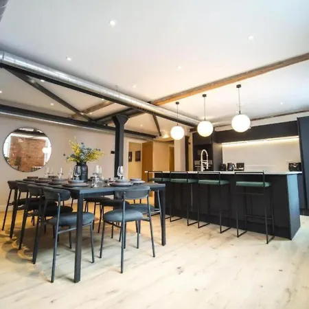 Depot By The Heim Manchester