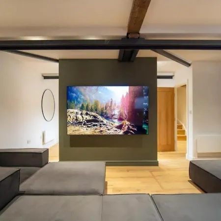 Depot By The Heim Apartmán *