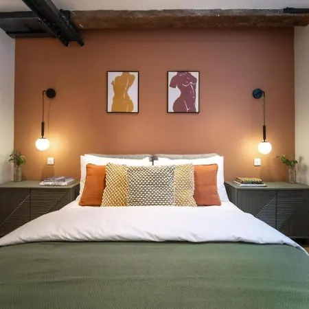 Depot By The Heim Apartmán Manchester