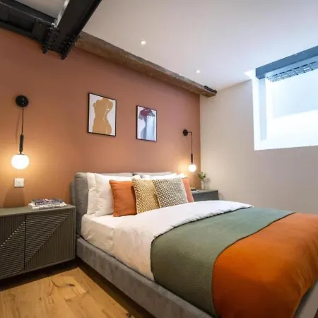 Depot By The Heim Manchester