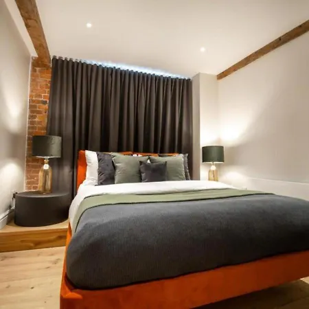 Apartman Depot By The Heim Manchester