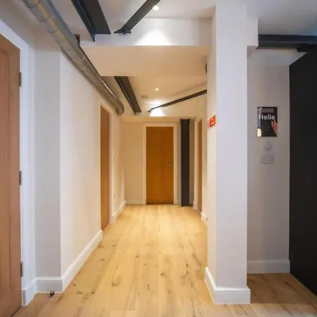 Depot By The Heim Apartman Manchester