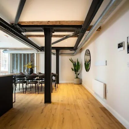 Depot By The Heim Apartman Manchester