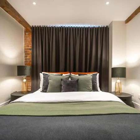 Depot By The Heim Residences * Manchester