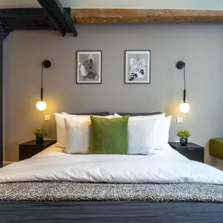 Depot By The Heim Residences * Manchester