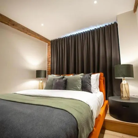 Depot By The Heim Apartment