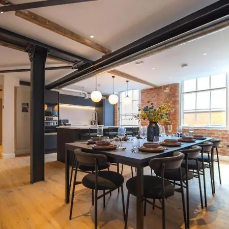 Depot By The Heim Apartman Manchester