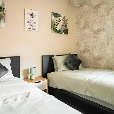 Etihad Coop Live, Free Parking, Wifi, Self Checkin Casa vacanze Manchester