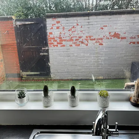 Near Ethiad Stadium Vakantiehuis *