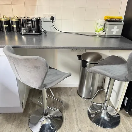 Near Ethiad Stadium Holiday home *