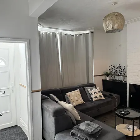 Near Ethiad Stadium Manchester