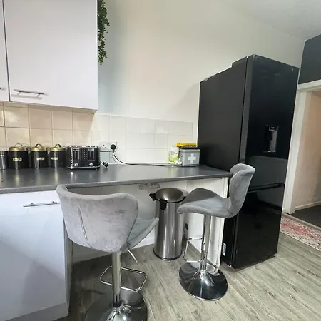 Near Ethiad Stadium Vakantiehuis *