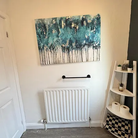 Near Ethiad Stadium *