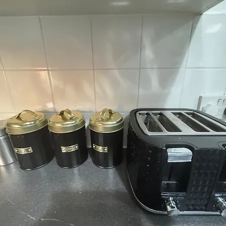 Vakantiehuis Near Ethiad Stadium Manchester