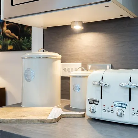 Northern Quarter Luxury 2 Bed With Balcony