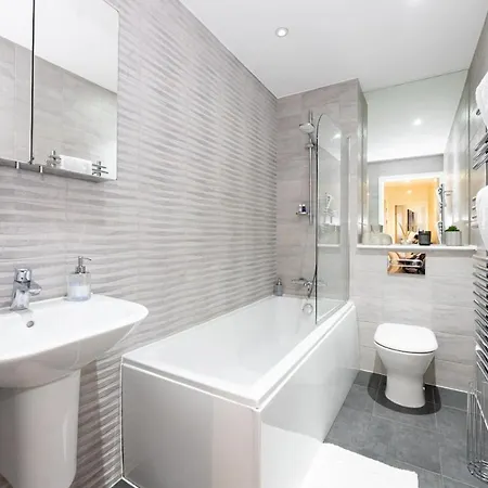 Northern Quarter Luxury 2 Bed With Balcony