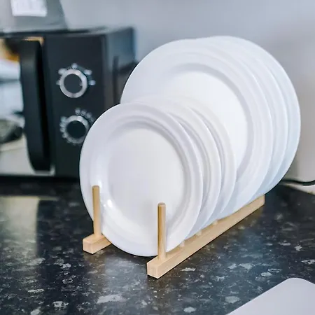 Stunning In Altrincham, Large Driveway, Sleeps 7, Perfect For Groups דירה מנצ'סטר