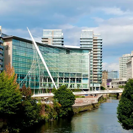The Lowry Manchester
