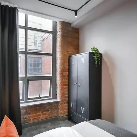 Manhattan By The Heim Residences Lejlighed Manchester