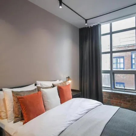 Manhattan By The Heim Residences Lejlighed *