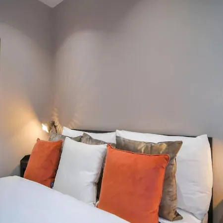 Manhattan By The Heim Residences Lejlighed Manchester