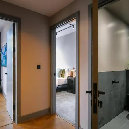 Manhattan By The Heim Residences Lejlighed Manchester